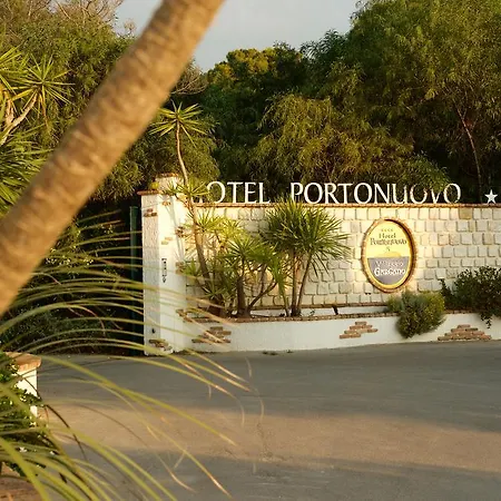 Hotel Portonuovo Vieste