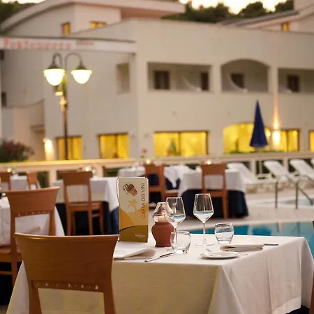 Hotel Portonuovo Vieste