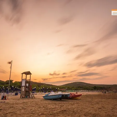 מלון Portonuovo 4*