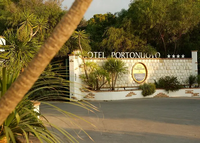 Hotel Portonuovo Vieste
