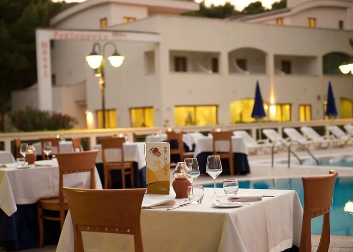 Hotel Portonuovo Vieste