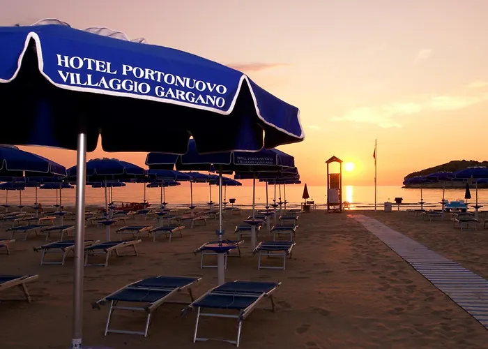Portonuovo 4* Vieste