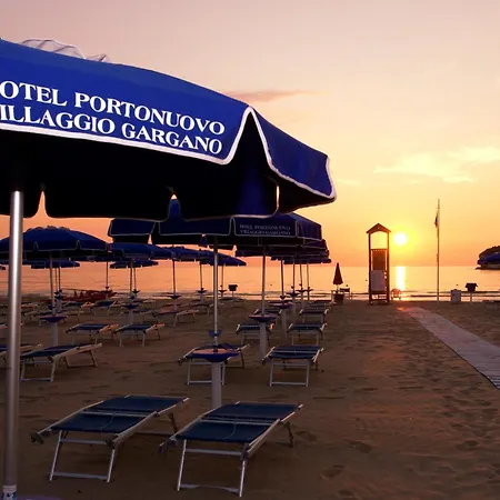 Portonuovo 4* Vieste